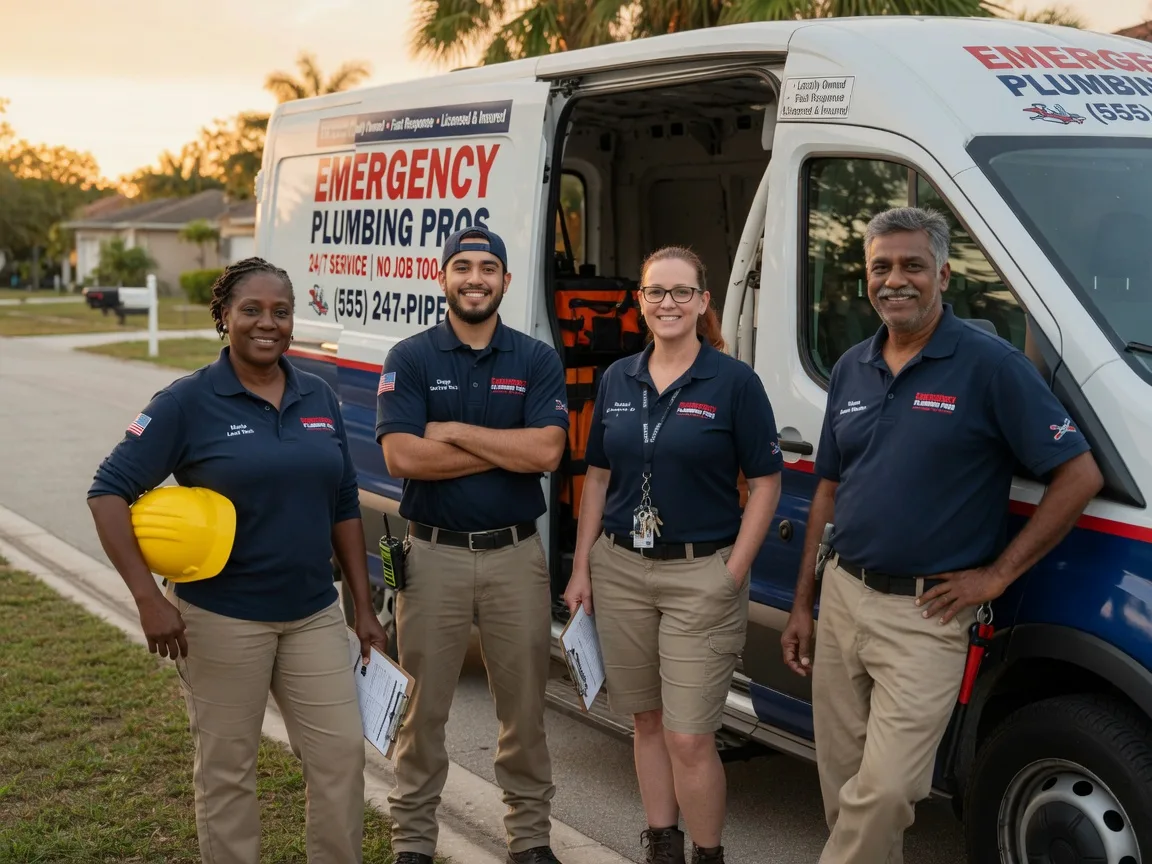 Emergency Plumber company in Berkeley Springs, WV