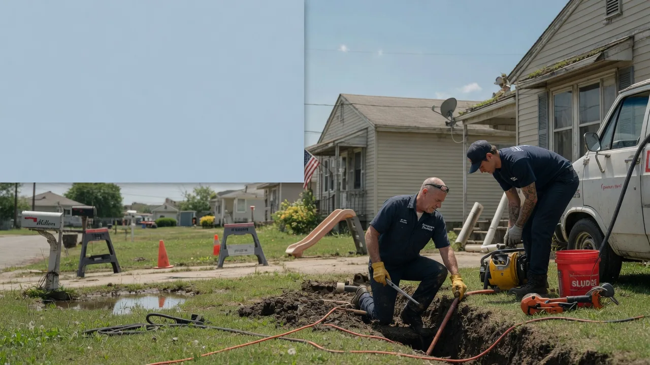 Emergency Plumber in Berkeley Springs, WV near me
